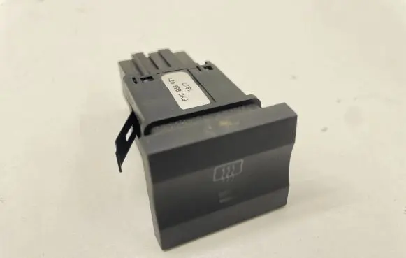 Skoda Fabia Mk2 (5J) Windscreen/window heater switch 6Y0959621