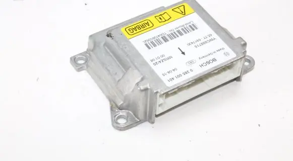 Land Rover Range Rover L322 Airbag control unit/module 0285001401