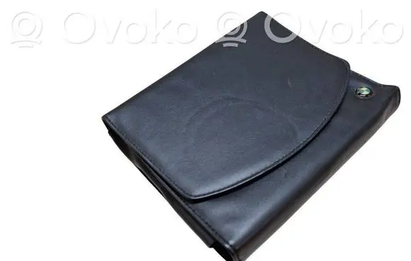 BMW 5 F10 F11 Owners service history hand book