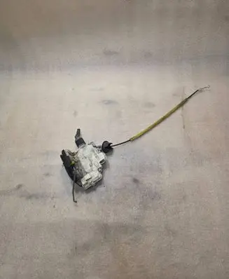 Audi A6 S6 C6 4F Rear door lock 4F1839015 22405143