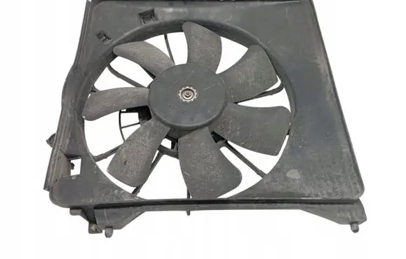 Honda Jazz Electric radiator cooling fan GZ0227405571