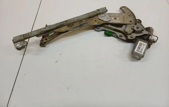 Subaru Forester SG Sliding door window regulator with motor