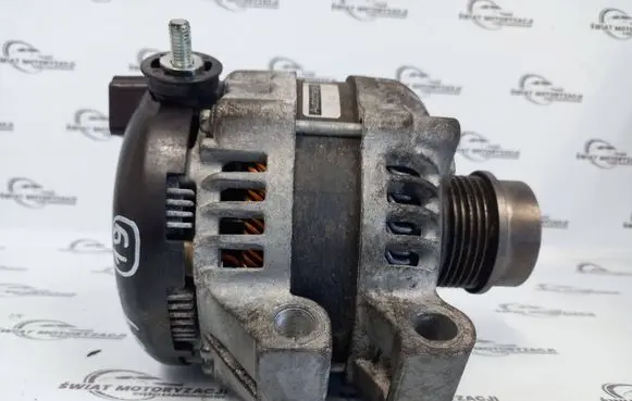 Jaguar XF EGR valve line/pipe/hose AA7164
