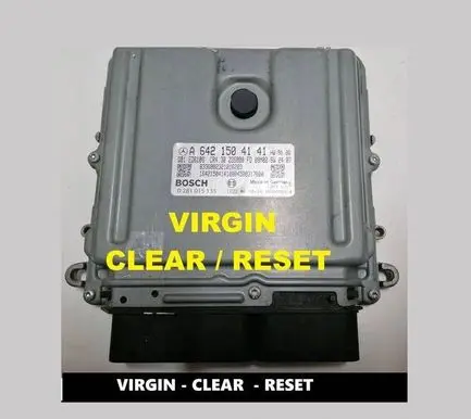Mercedes-Benz Sprinter W906 Engine control unit/module A6421504141 0281015135