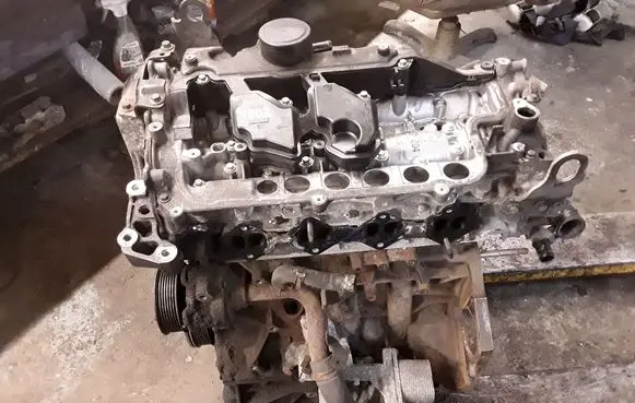 Renault Espace IV Engine M9RA740