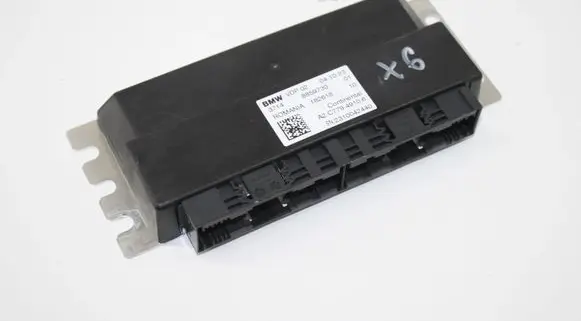 BMW X6 G06 Air suspension control unit module (rear) 37148859730 8859730