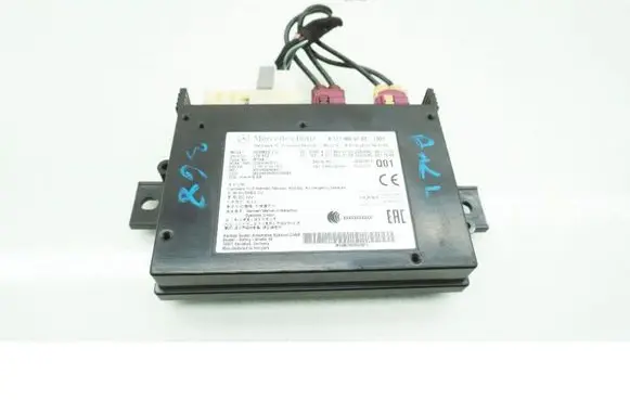 Mercedes-Benz A W177 Comfort/convenience module A1779009703