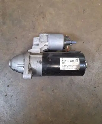 Mercedes-Benz GLE (W166 - C292) Starter motor A6519064800 20170310 0001148510