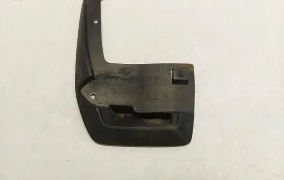Front mudguard