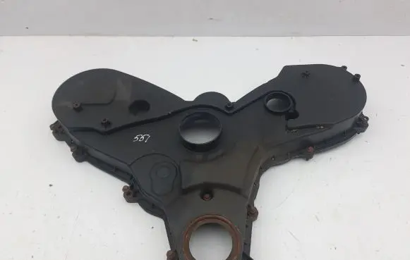 Land Rover Range Rover Sport L320 Timing belt guard (cover) 4H206019AJ