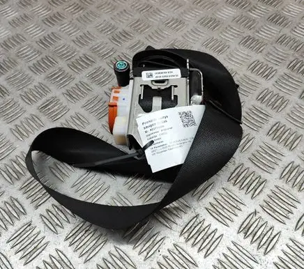 Mercedes-Benz EQB Front seatbelt A2438600100