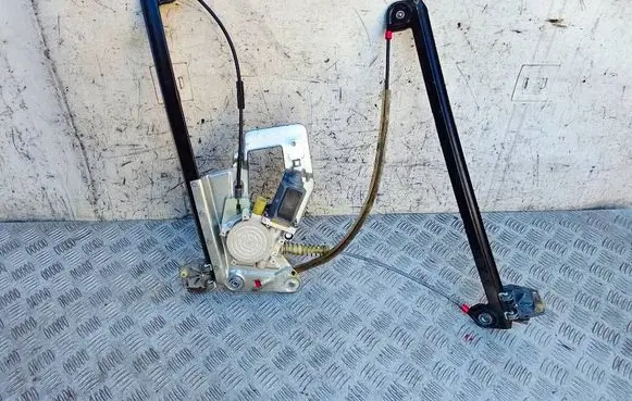 BMW 5 E39 Front door window regulator with motor 8252392 8360512 67628360512