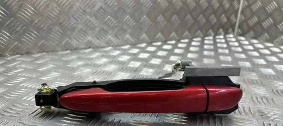 Mazda 3 II Front door exterior handle