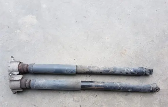 Volvo C30 Rear shock absorber/damper