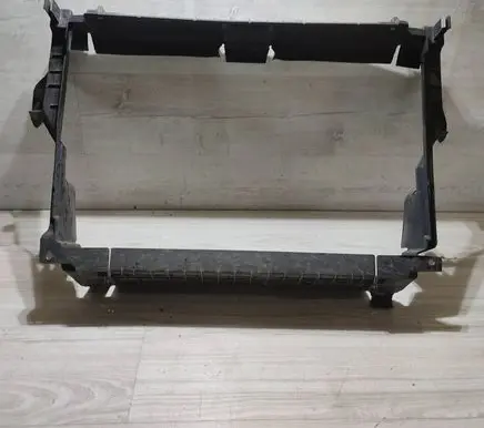 Fiat 500X Radiator support slam panel bracket 52090707