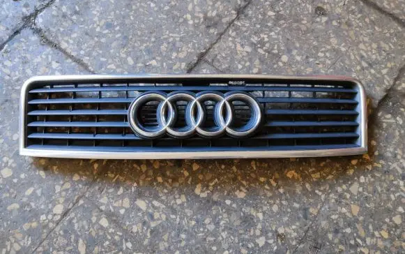 Front grill