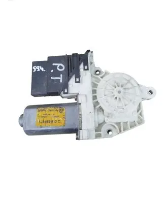 Volkswagen Golf IV Rear door window regulator motor 1J4959812C