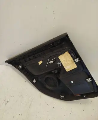Volkswagen Golf VI Rear door card panel trim 1K4868116 PPPE120 T0025008