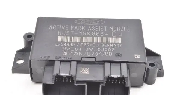 Ford Focus Trunk lid opening control unit HU5T-15K866-CJ