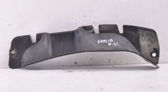 Skoda Fabia Mk3 (NJ) Front mudguard 6V0853887A