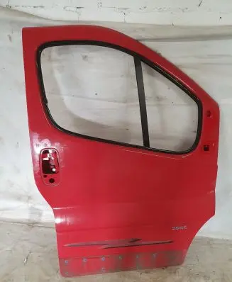 Opel Vivaro Front door