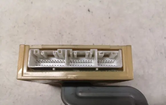 Toyota Avensis Verso Other control units/modules 8865044210 0771005520