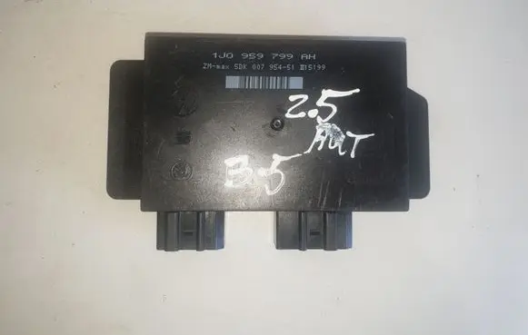 Volkswagen PASSAT B5 Comfort/convenience module 1J0959799AH