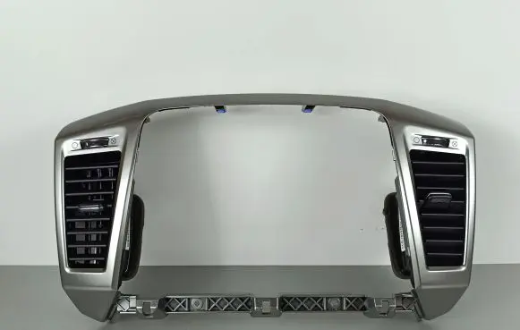 SsangYong Rexton Radio/GPS head unit trim 7655036000