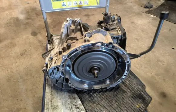 Mercedes-Benz CLA C117 X117 W117 Automatic gearbox 2463708602 003893294 A2463705800