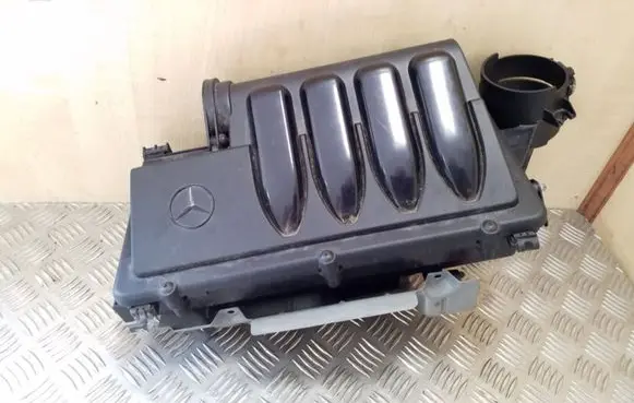 Mercedes-Benz A W169 Air filter box A6400900701 A6400940204
