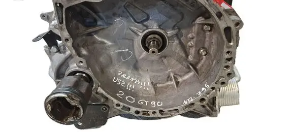 Peugeot 3008 II Automatic gearbox S27612795 20GT90