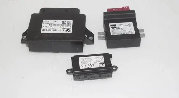 BMW 5 F10 F11 Other control units/modules 6863277 7426095 9371374