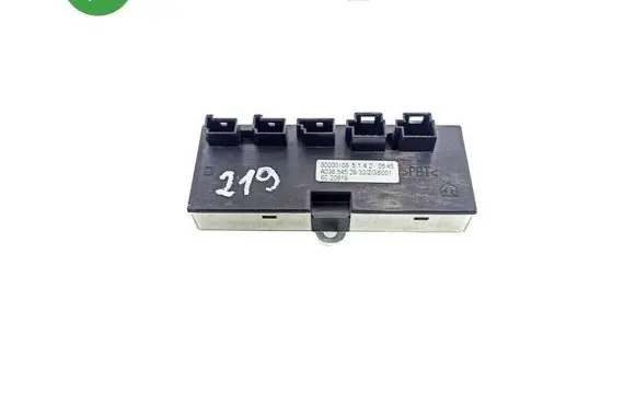 Mercedes-Benz CLS C219 Power steering control unit/module A0365452932 6019545 6020619
