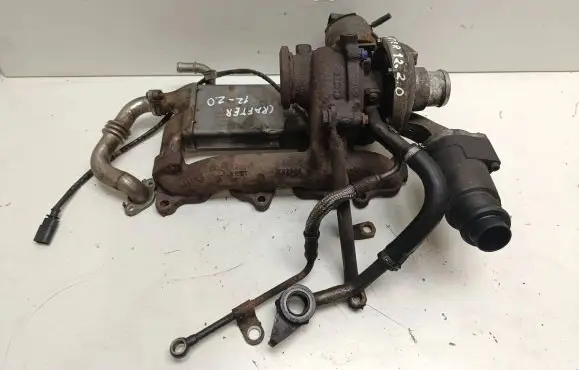 Volkswagen Crafter Turbo GTC1446VZ 253014A 8079555