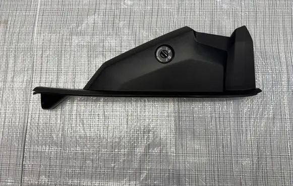 Renault Kangoo II Centre console side trim front 689203769R