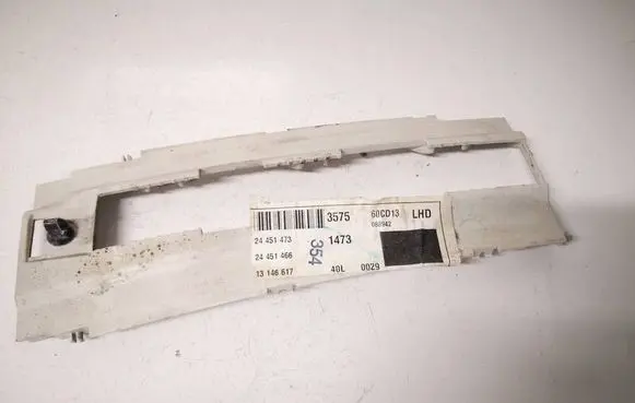 Opel Signum Other exterior part 24451473