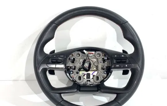 Hyundai Tucson IV NX4 Steering wheel
