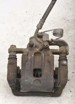 KIA Carens III Rear brake caliper 