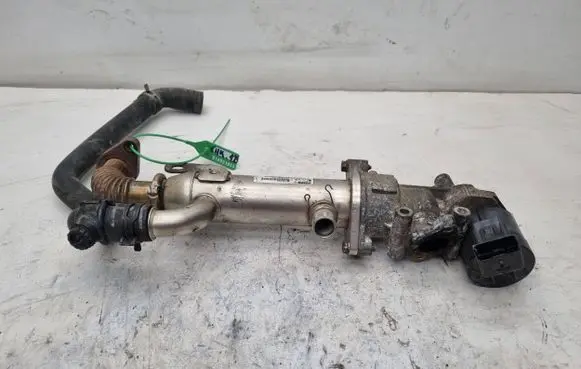 Ford Kuga II EGR valve cooler 9656612380