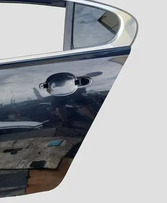 Jaguar XF X250 Rear door