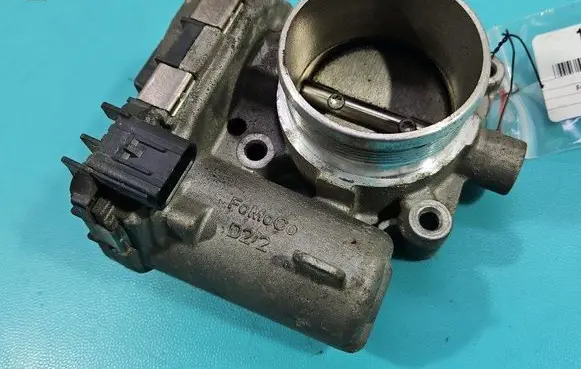 Ford Fusion II Throttle body valve 0280750585 IMPRK1481929