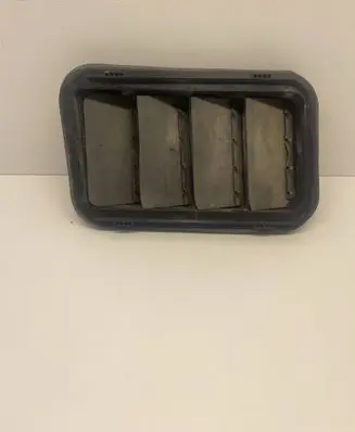 Chevrolet Malibu Quarter panel pressure vent 13502349