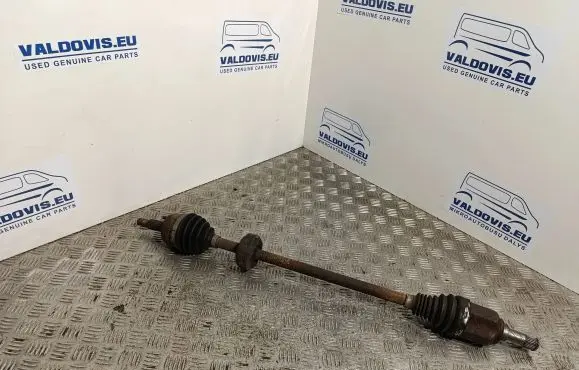 Dacia Dokker Front driveshaft
