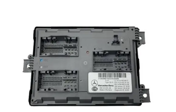 Mercedes-Benz E W214 Comfort/convenience module A2149008807 A2149019100 A2069020309