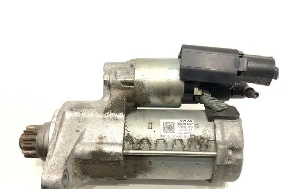 Volkswagen Arteon Starter motor 02E911024P