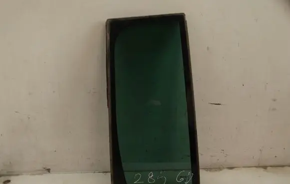Renault Espace - Grand espace IV Rear vent window glass 43R005013