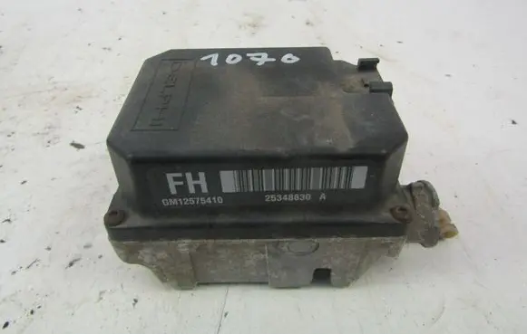Chevrolet Trans Sport Cruise control stalk 