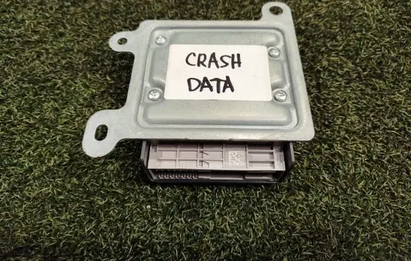 Opel Vivaro Airbag control unit/module 985104418R 93457847 A2C80862903