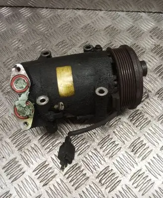 Ford Focus Air conditioning (A/C) compressor (pump)