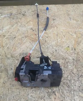 Opel Zafira A Rear door lock 24414135 19290151 19675541